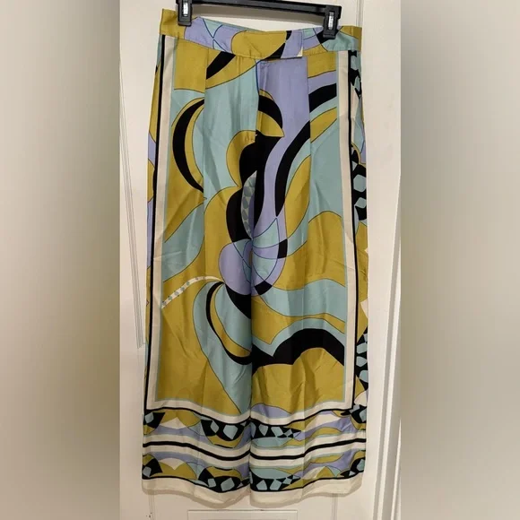 Zara Abstract Geometric Matching Set - Picture 6 of 6